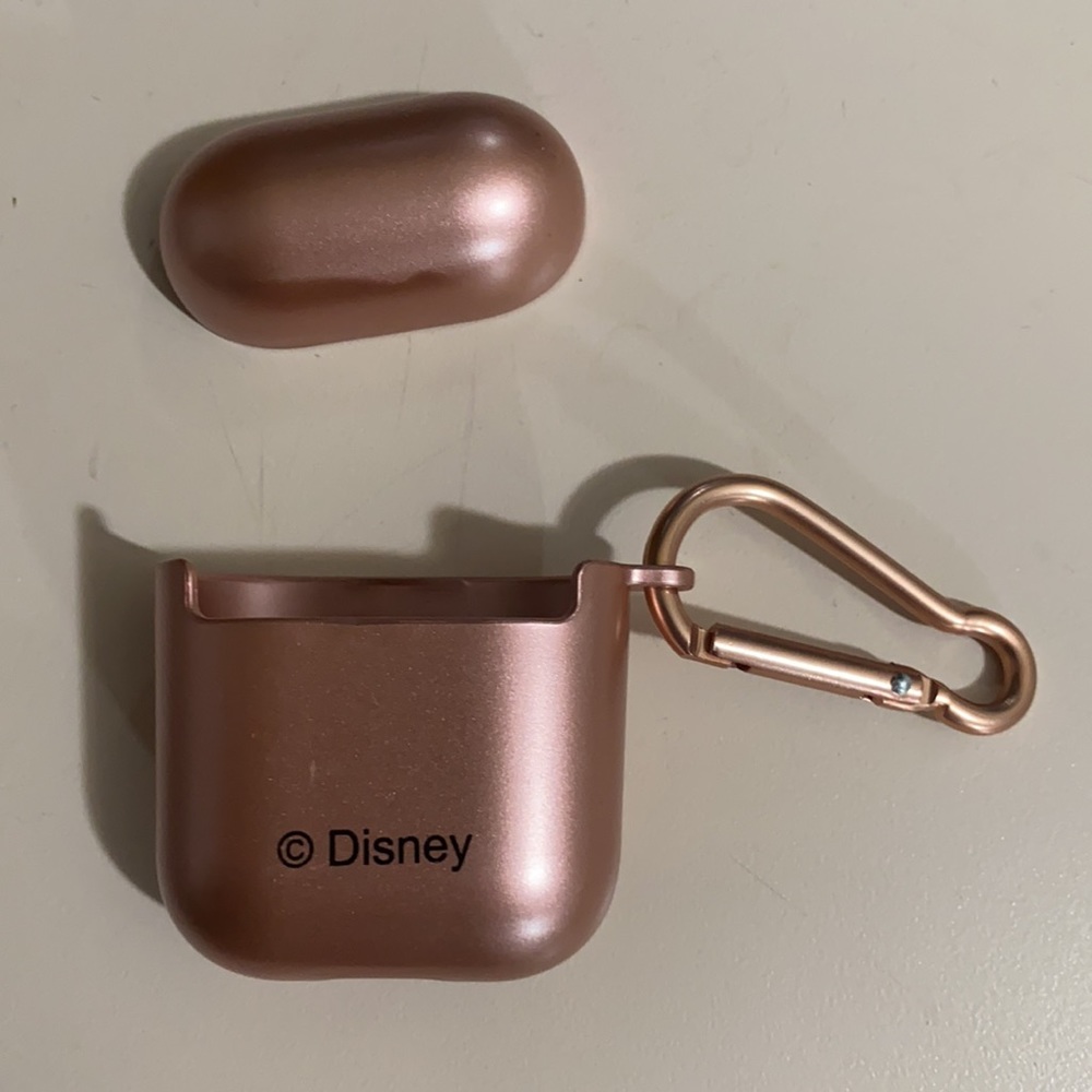 🌸 Minnie Mouse sketch AirPods case - Picture 2 of 3
